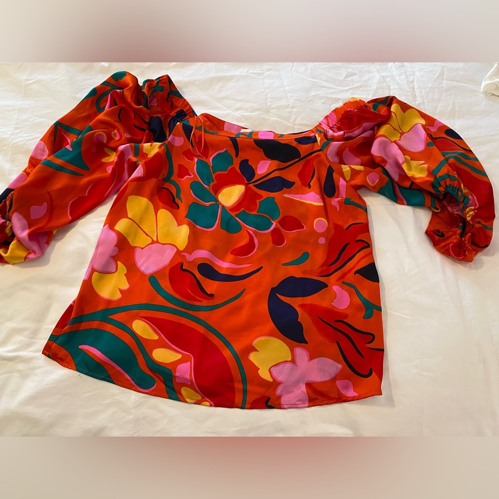 Sugarlips Multicolor Patterned Dress - image 7